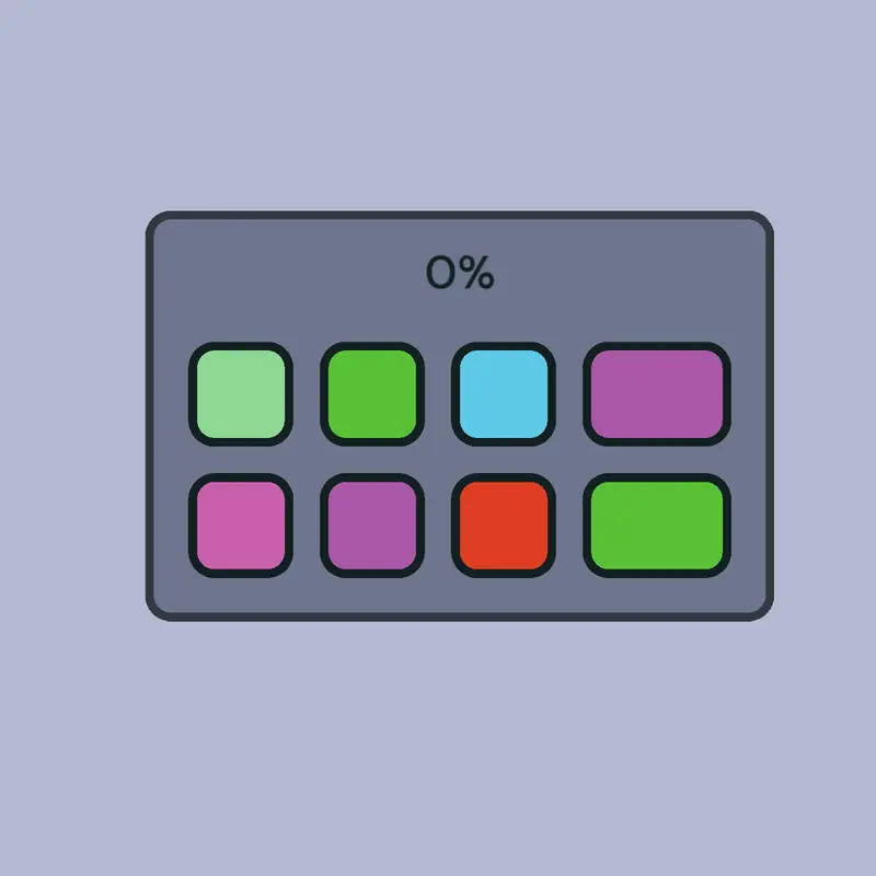 Panel Game by @Skyler21