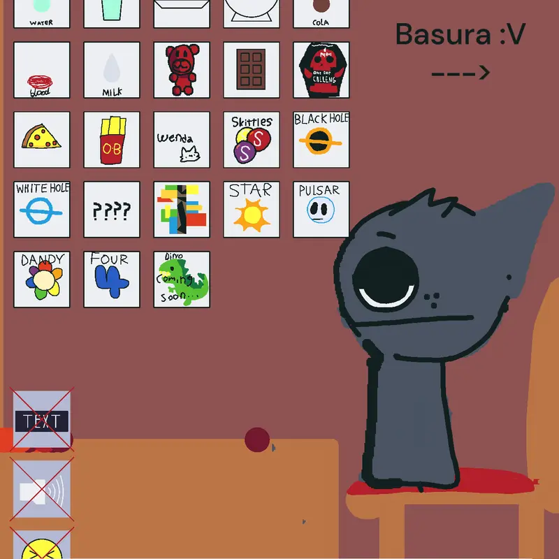 Game by @DarwinWatterson