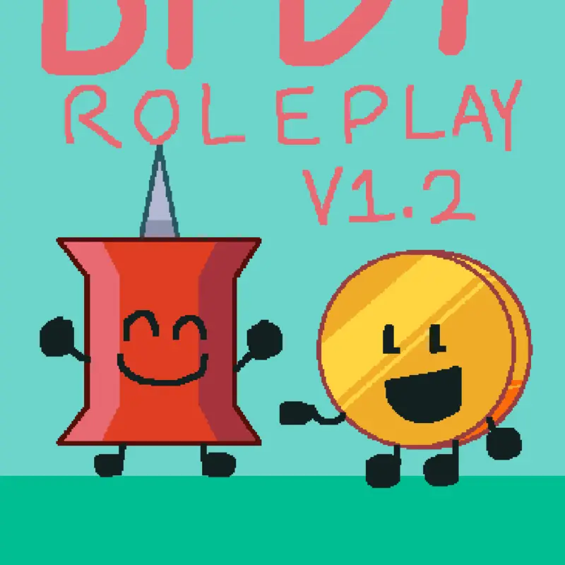 BFDI ROLEPLAY by @sackloaf