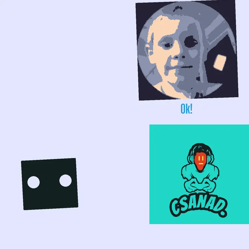 Game by @csanad_makes