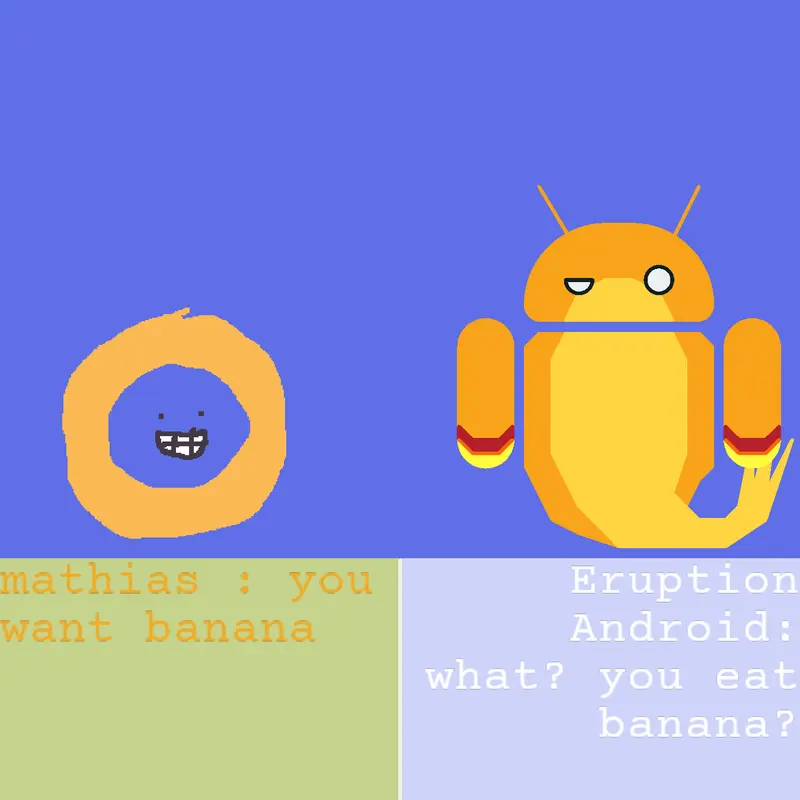 Game by @EruptionAndroid
