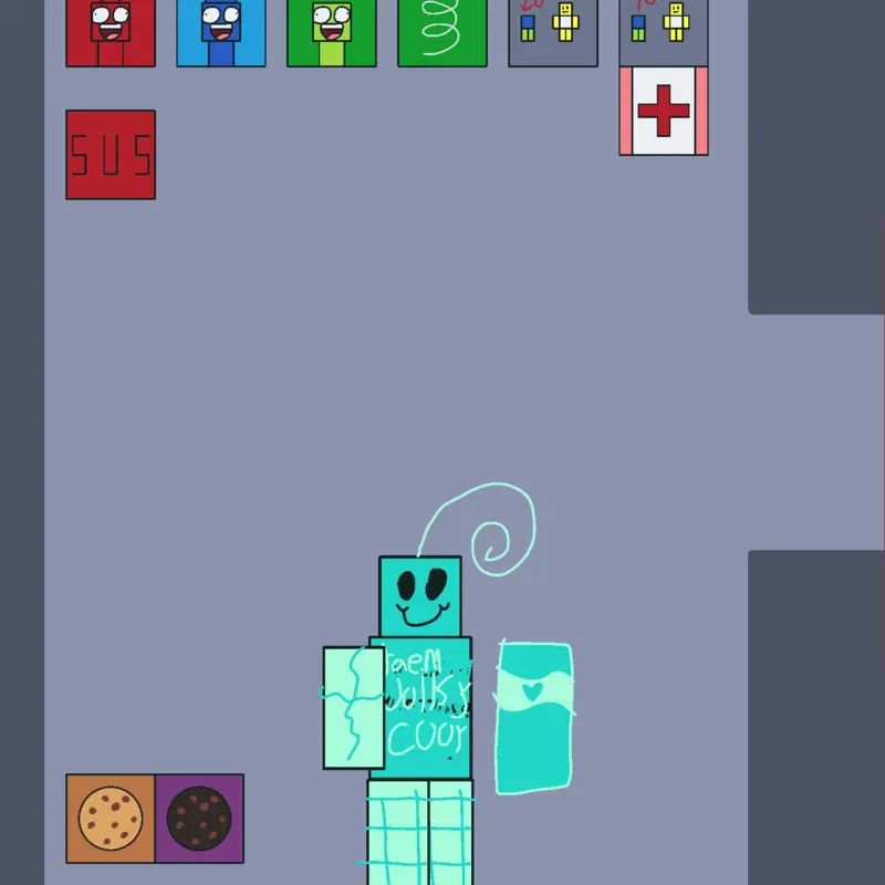 Game by @OHSOIHO