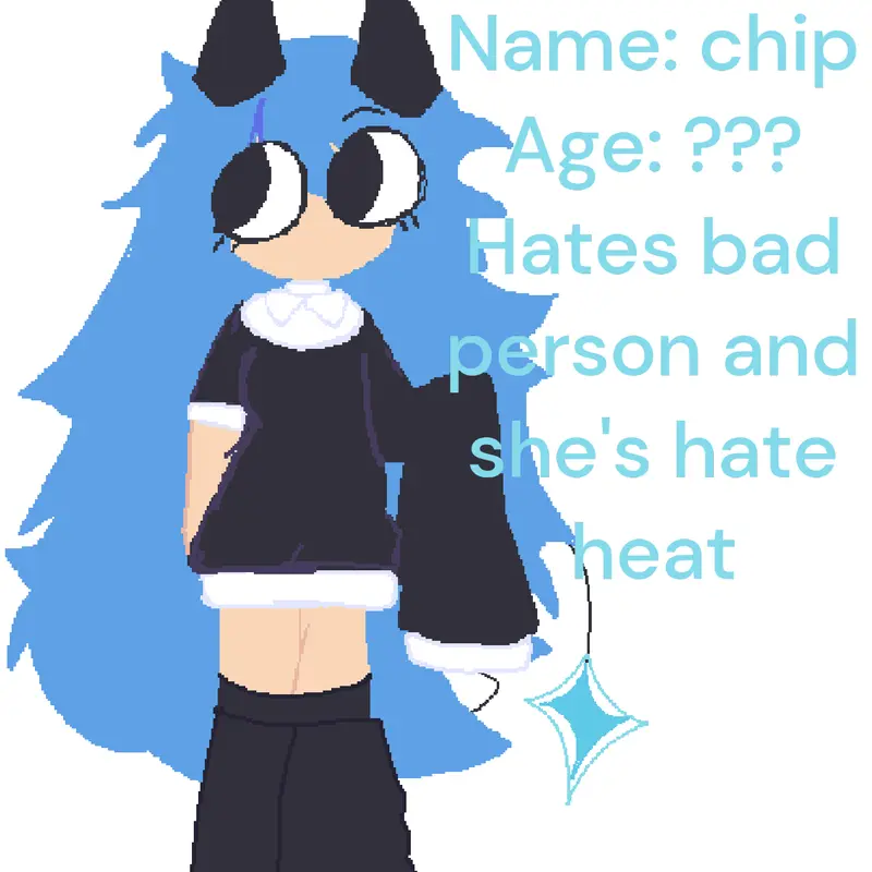Mynewoc by @chip_animat0r