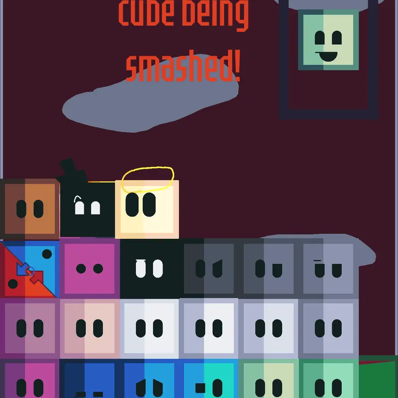 Game by @HeitorMig