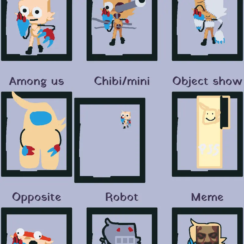 Game by @pebble_and_dad