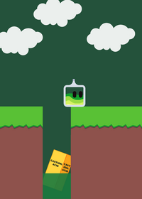 R.I.P Brown Potion :( (Potions AU)