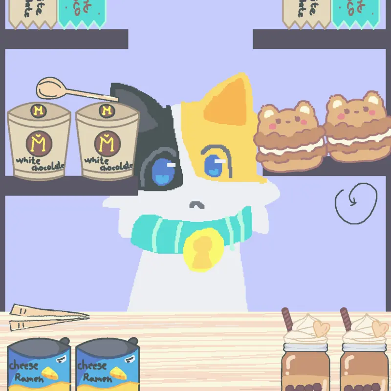 Game by @catblue_cute