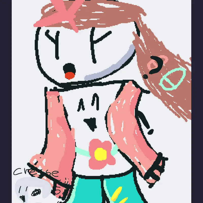 Stick stick! by @nami2709