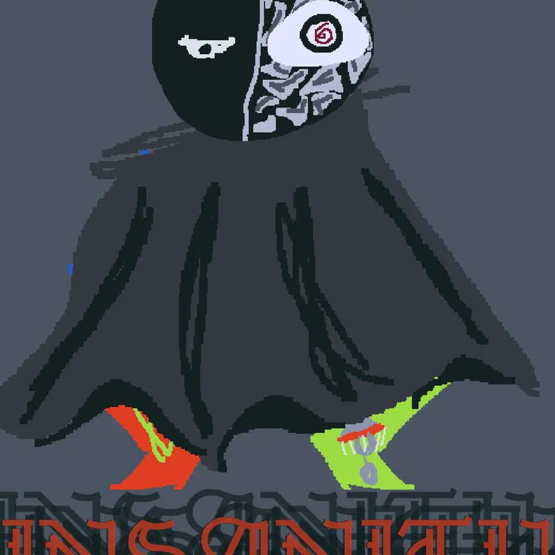 New OC: insanity by @k1ngz