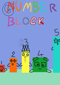 Numberblocks