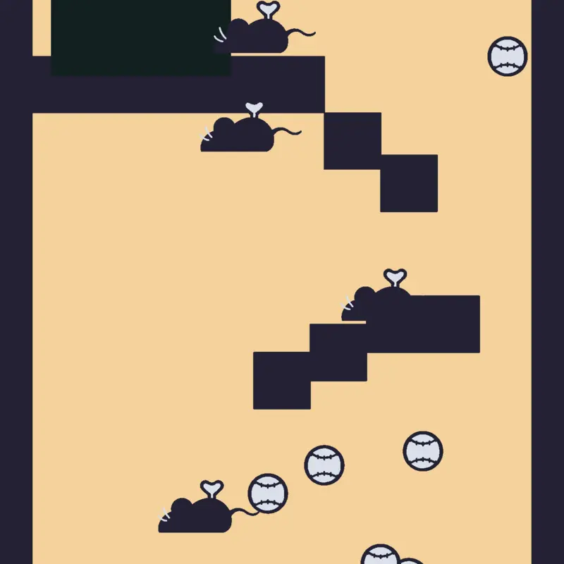 Game by @h3b