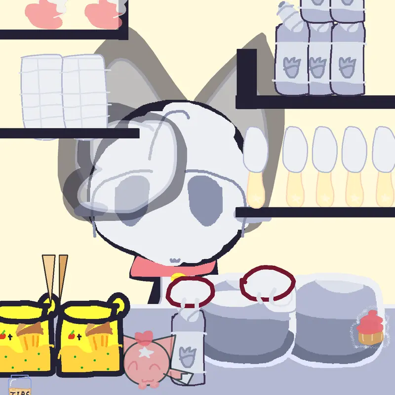 Game by @kitty_paoN