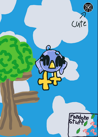 Idk tried to make a ragdoll but failed