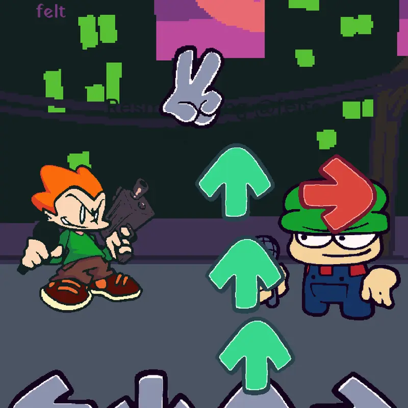 Game by @GanboldAriunbold