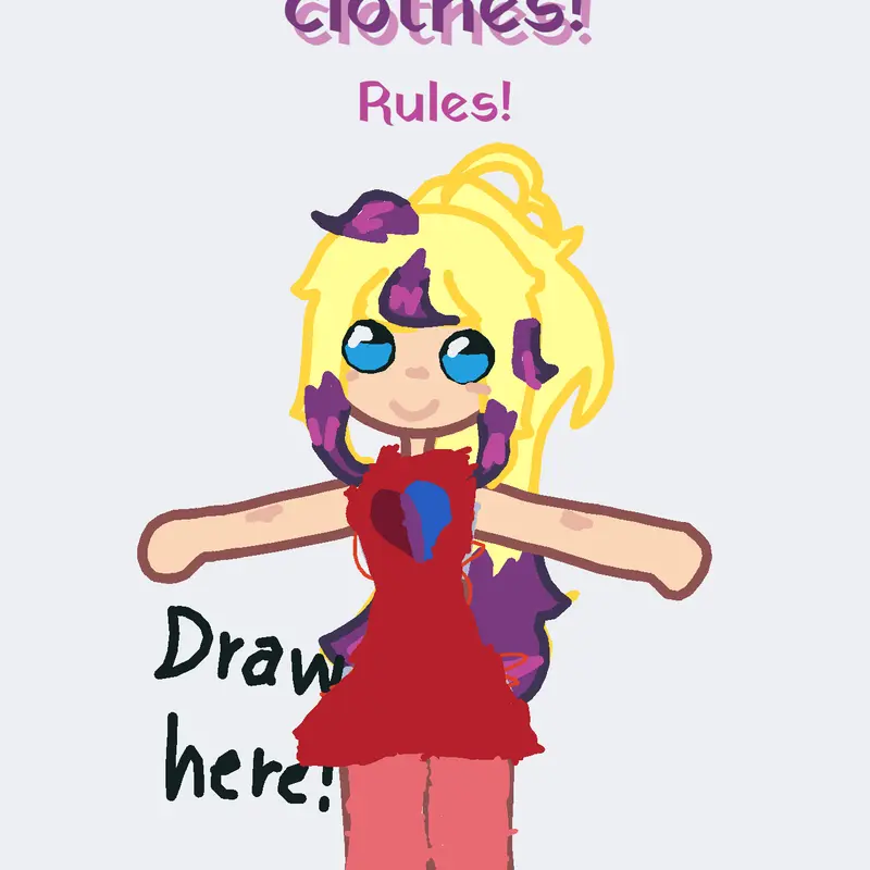 Just a drawing for:I forgot by @h31d1d1n