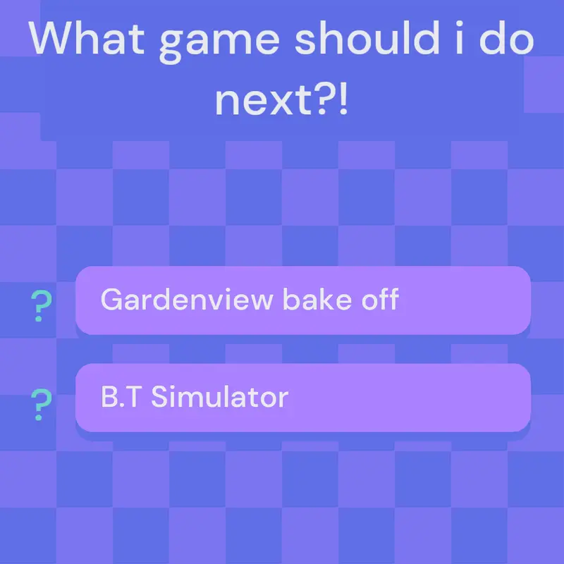 Game by @ravenangela