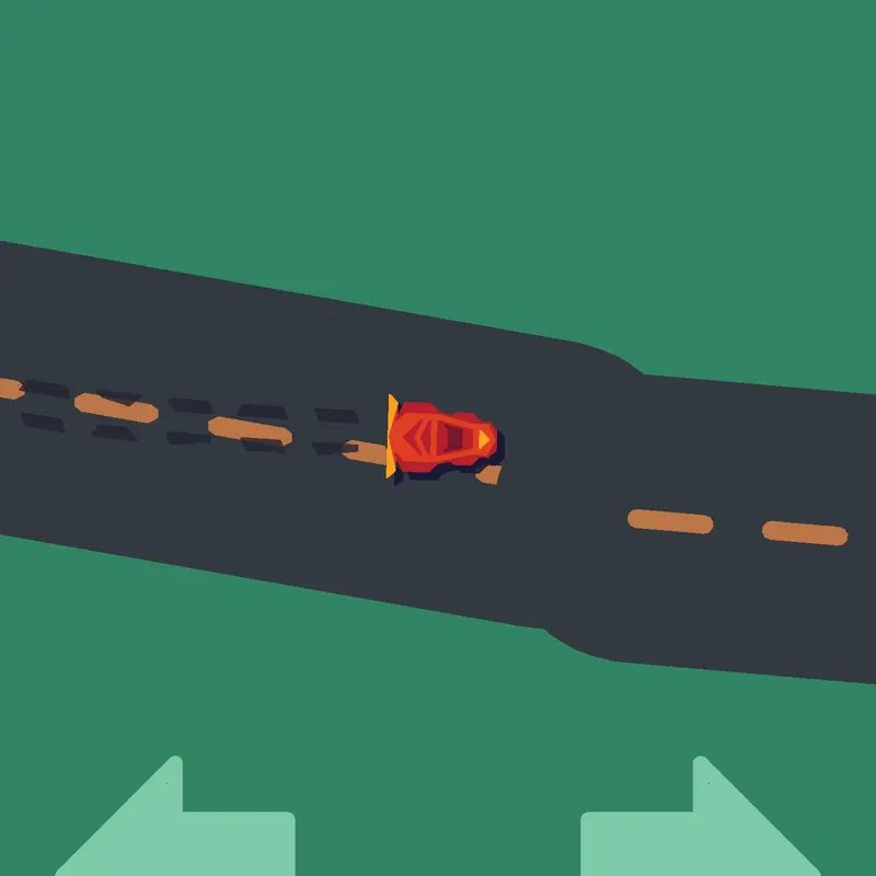 Car racer Car by @Tomatobelly