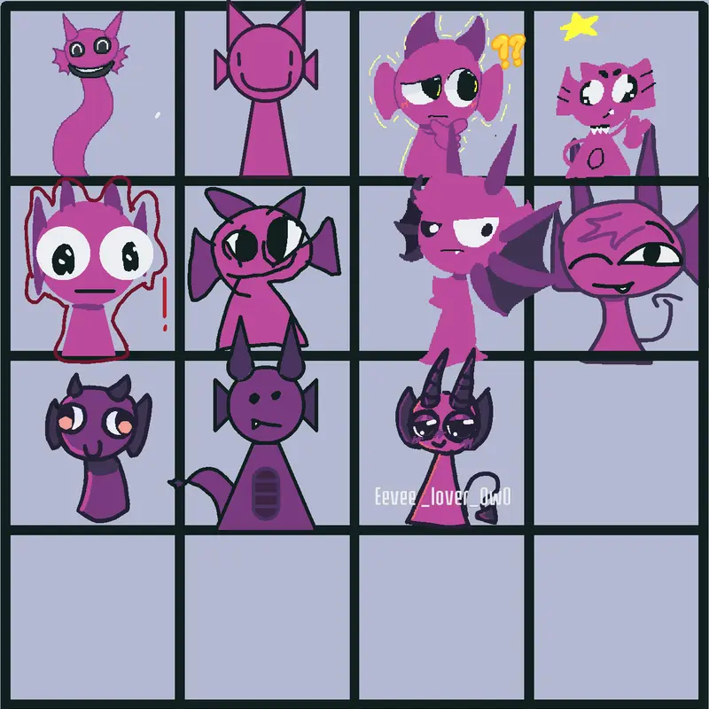 Game by @multi-eevee_1over_0w0