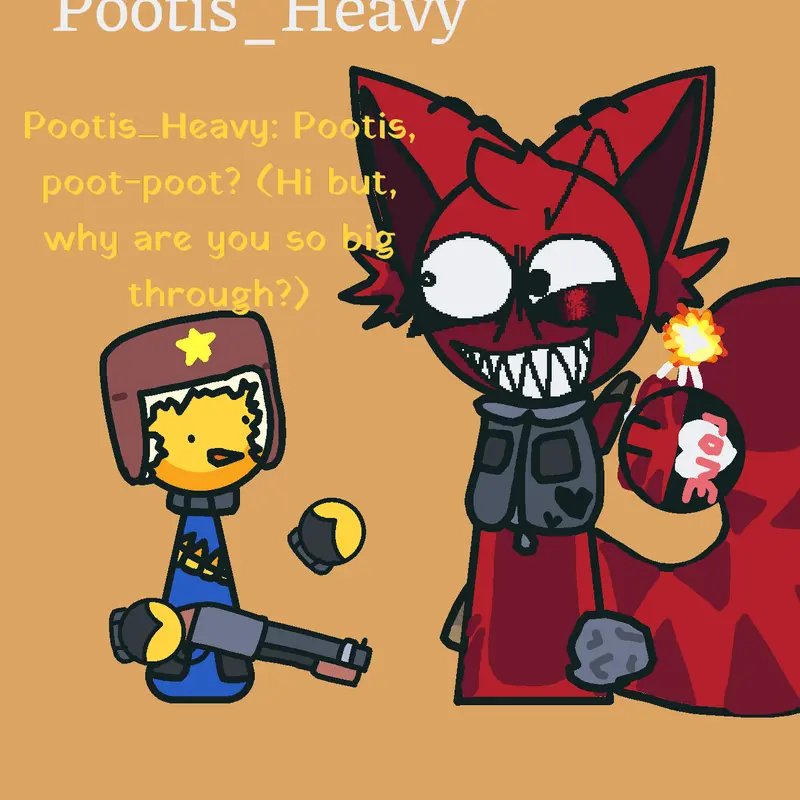 Game by @Pootis_Brid