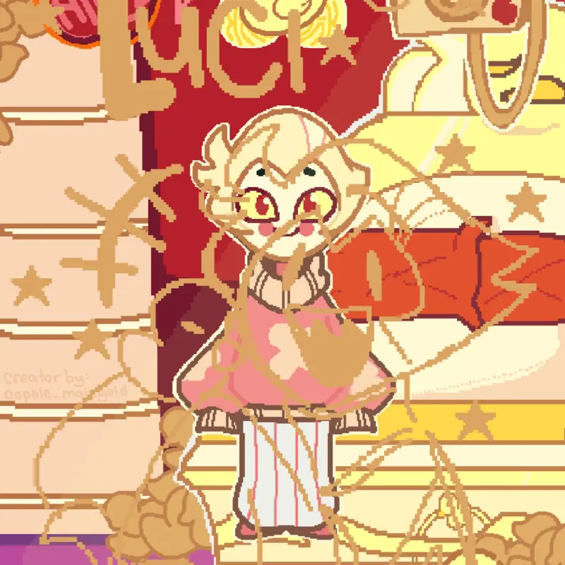 HH luci by @Marigold_