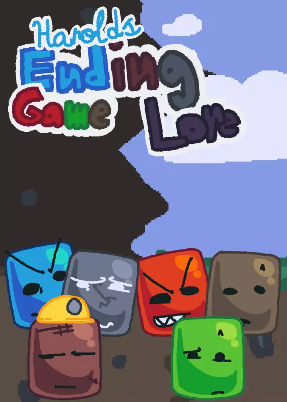 Game by @HaroldGarold