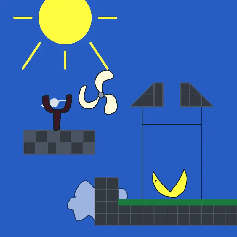 Game by @BomberTheGamer