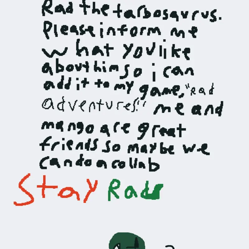 Game by @Rexy_crew