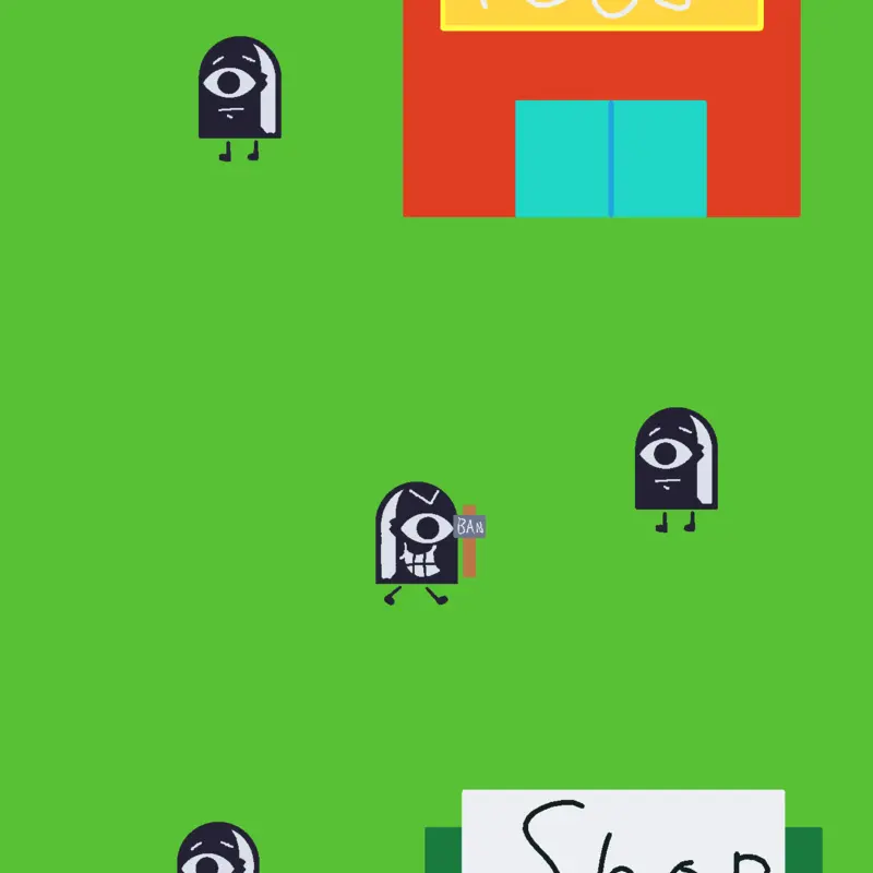 Game by @TeamRatang