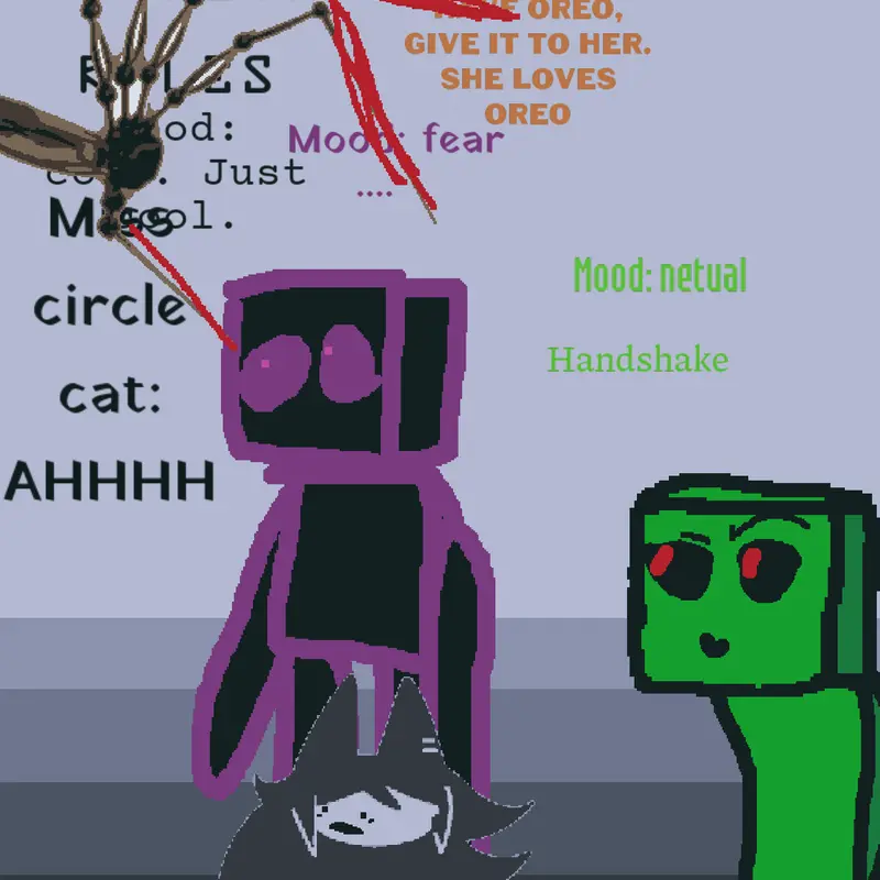 Game by @Cr33pcrafter1