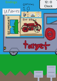 Deliver the package