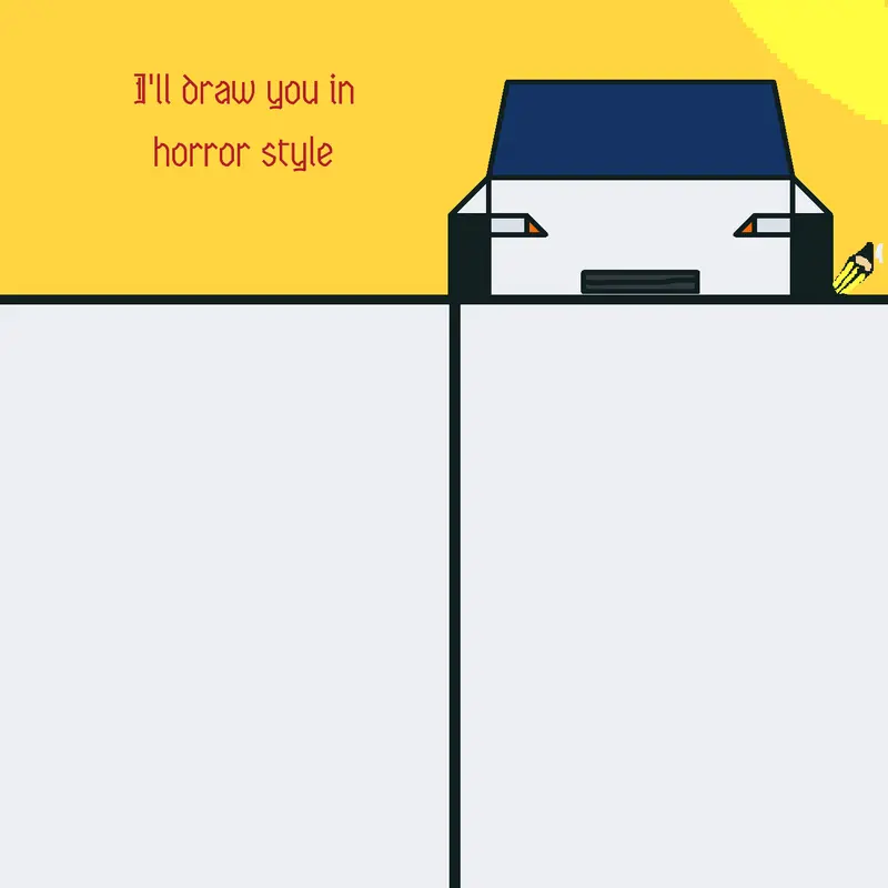 Game by @porschenada