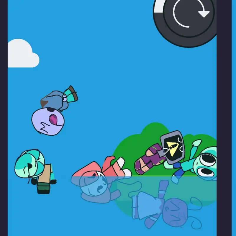 Game by @teeana