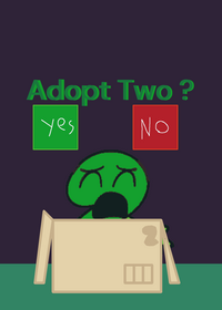Take Care Of Two!