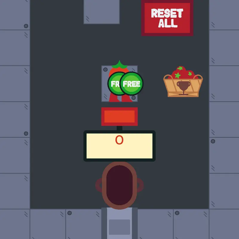 Game by @RockyRumajar