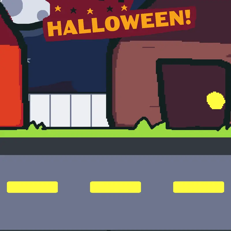 Happy Halloween by @RbogAndCloudy