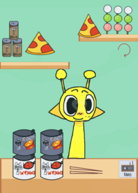 Simon's Food