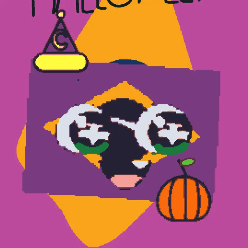 Aaaaa by @flagbandbrazil-halloween