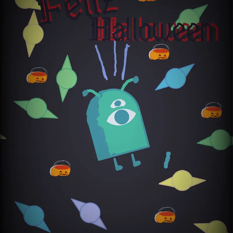 Liso Halloween estava com você com Caste by @yuotube12t