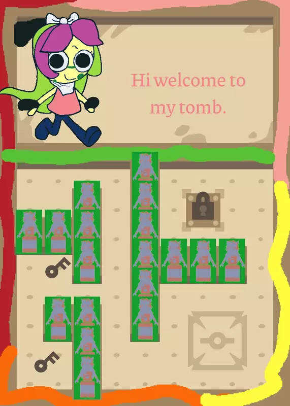 Game by @Rachiel_lily