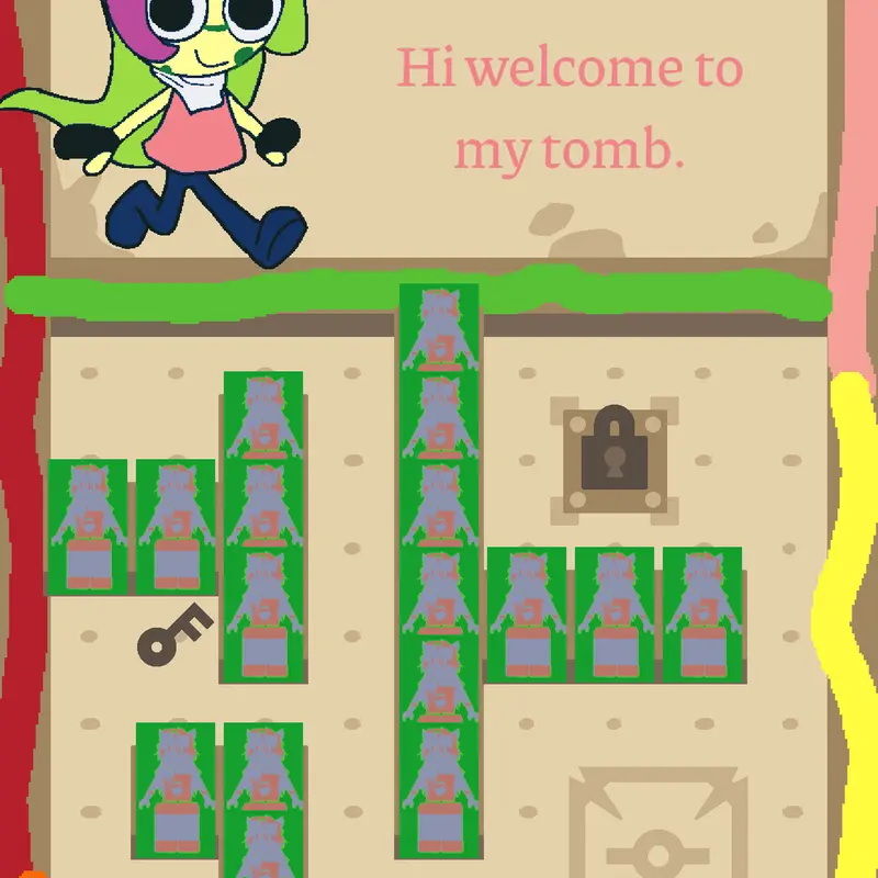 Game by @Rachiel_lily