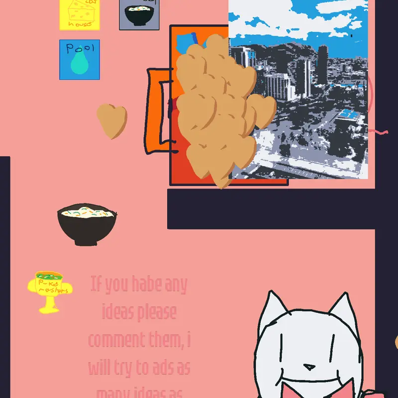Game by @CheesecakeFlower