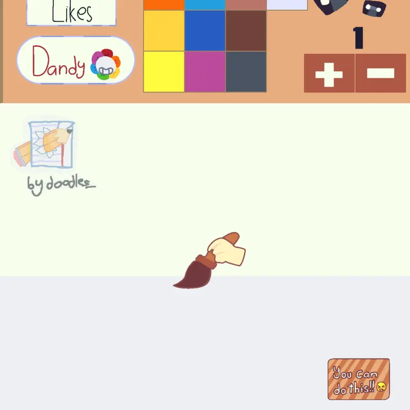 Game by @Alisa3105