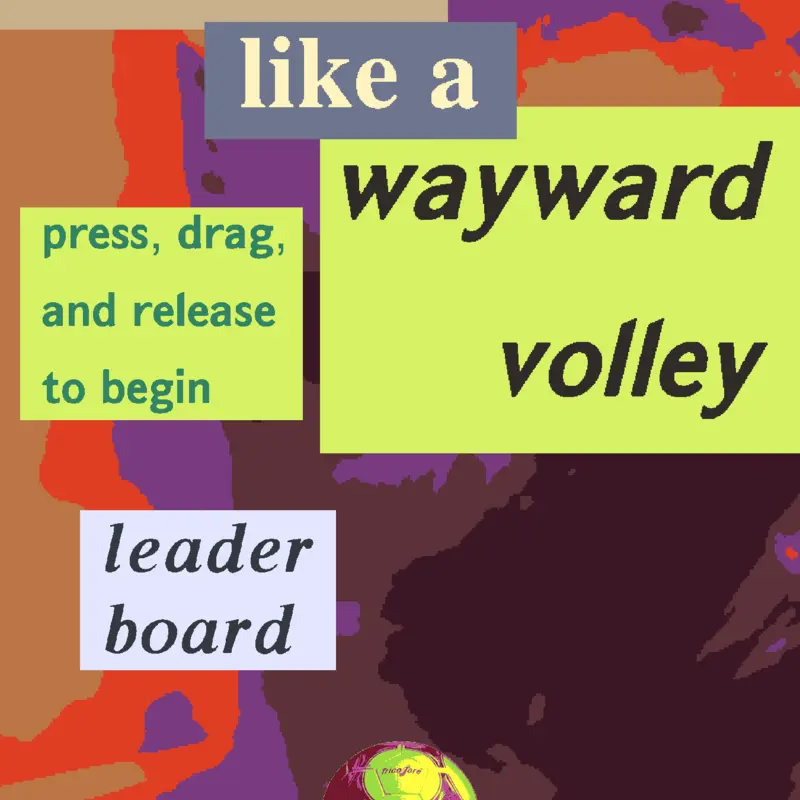 Game by @brad