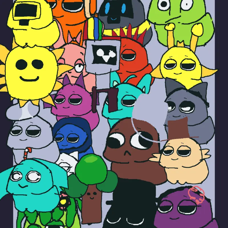 Game by @babymaple23andzakumism22