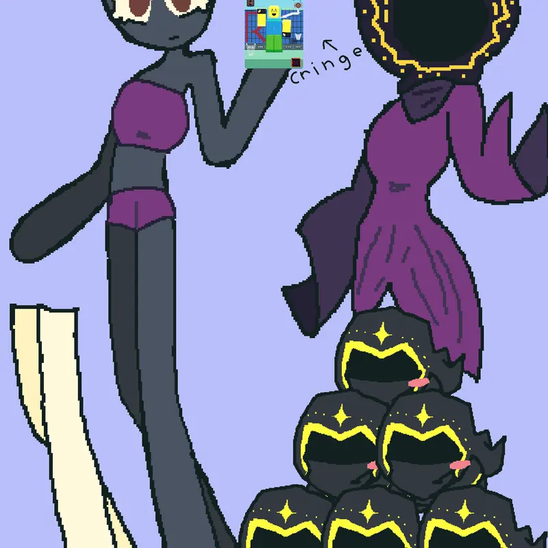 Game by @Jellyfishishish
