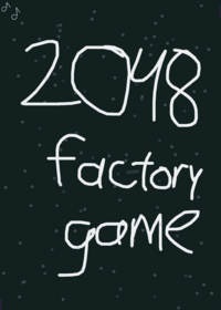 An 2048 game