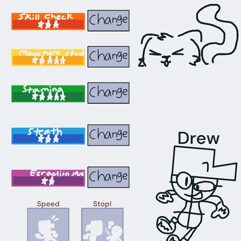 Game by @SketchyOrDraw