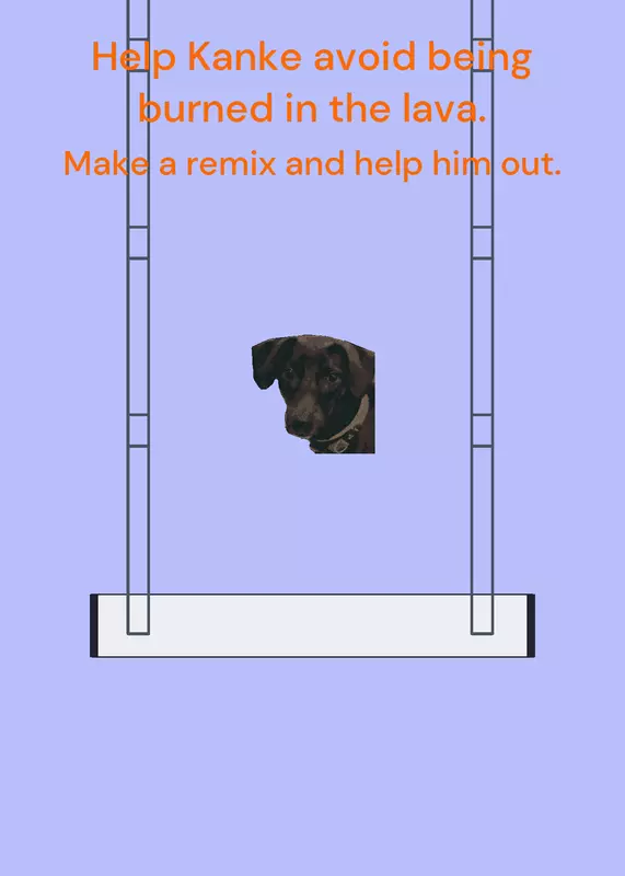 help kanke by @Kanke_7_the_dog