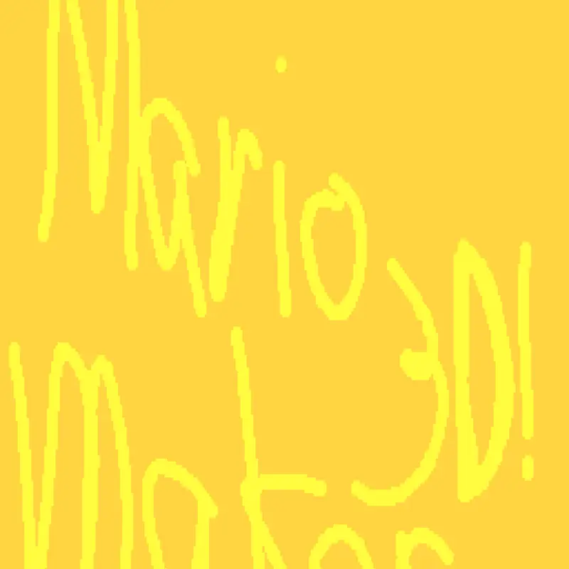 Mario maker 3d by @ElihahLabis