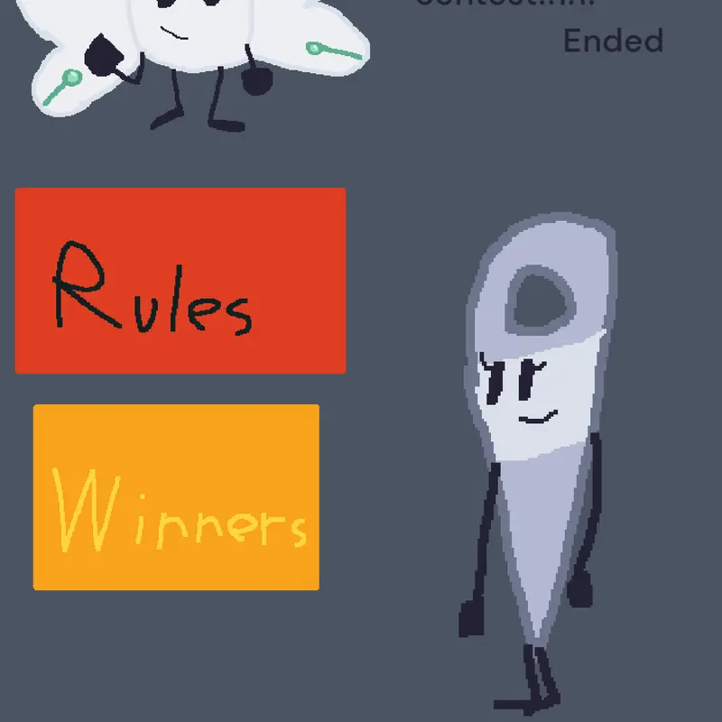 Game by @-Needle_BFDI-